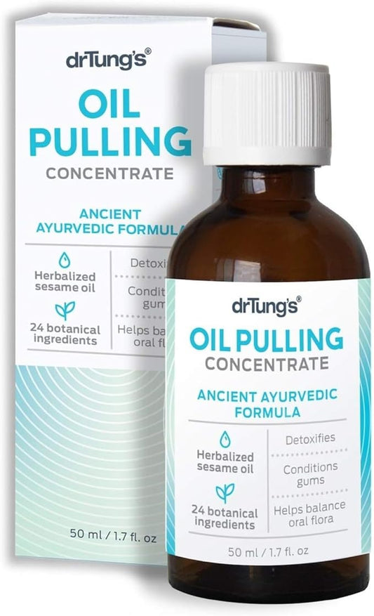DR TUNG'S | Ayurvedic Oil Pulling | 50ml