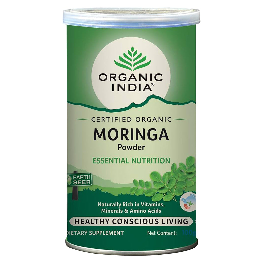 organic india | moringa powder | 226gm