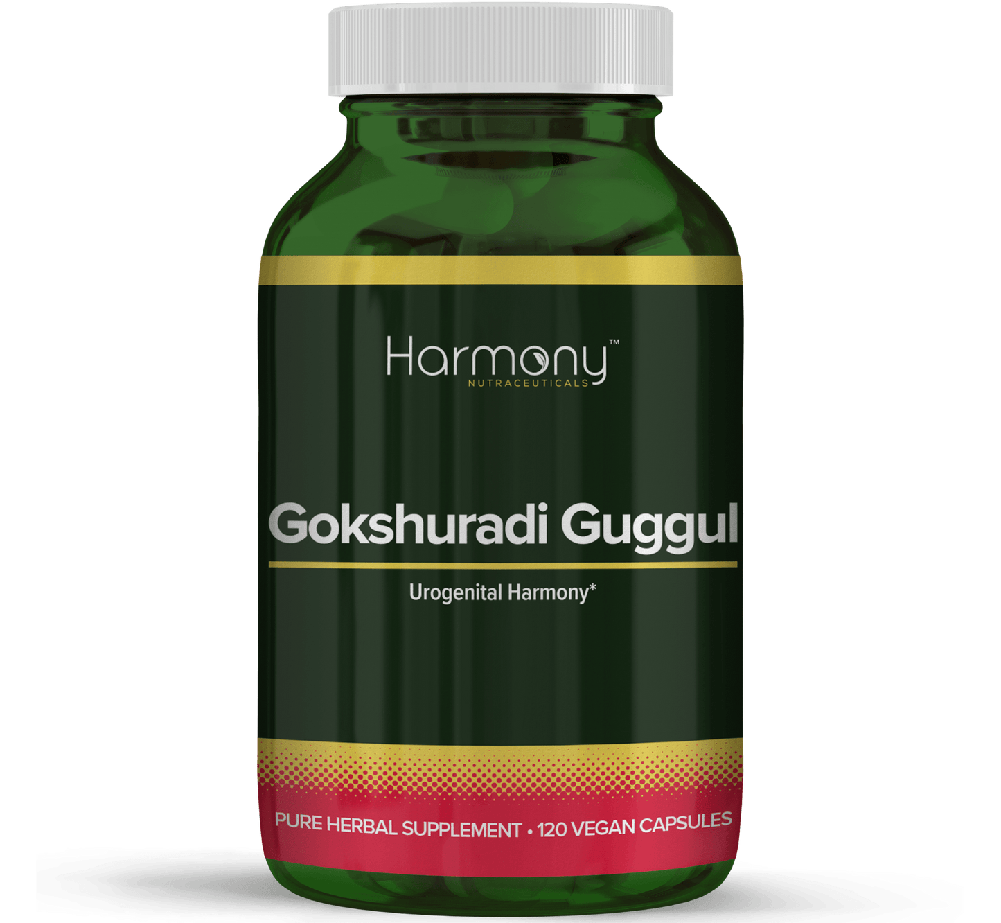 harmony veda | gokshuradi guggul capsules | 120 caps