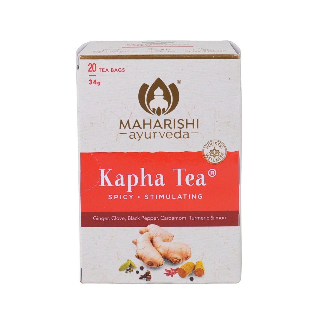 maharishi ayurveda | kapha tea - certified organic