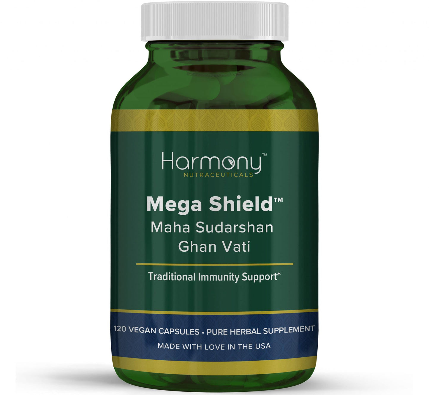 harmony veda | maha sudarshan ghan vati capsules