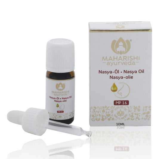 Maharishi Ayurveda | Nasya Oil | 10ml