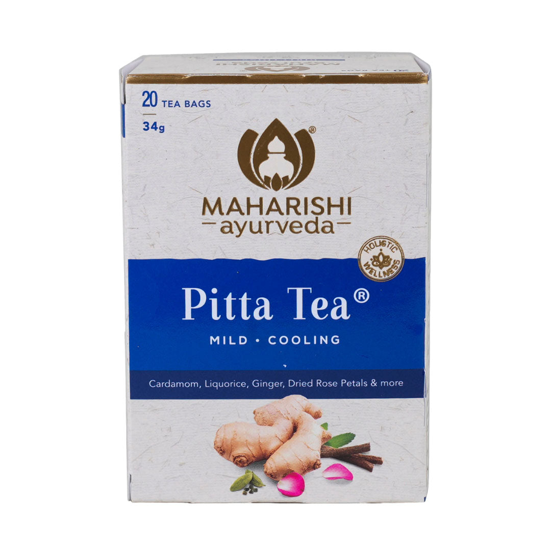 maharishi ayurveda | pitta tea