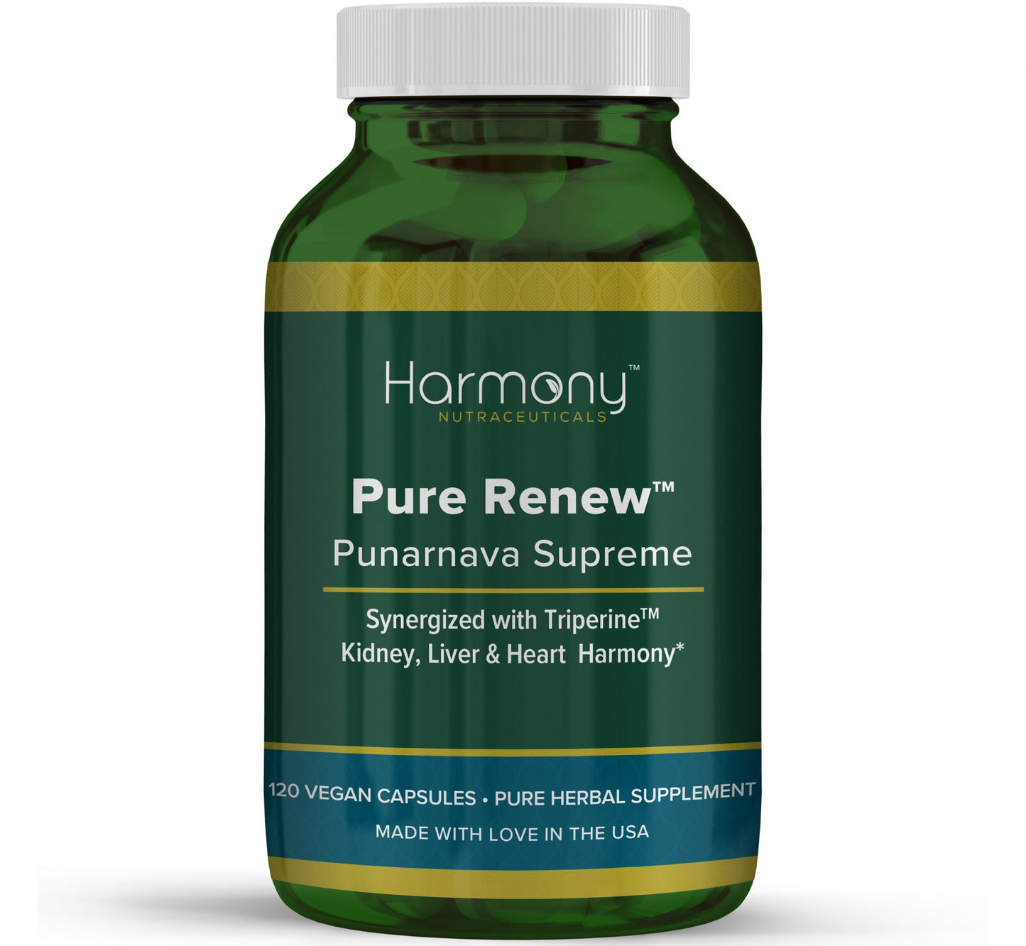 harmony veda | punarnava supreme capsules | 120 caps