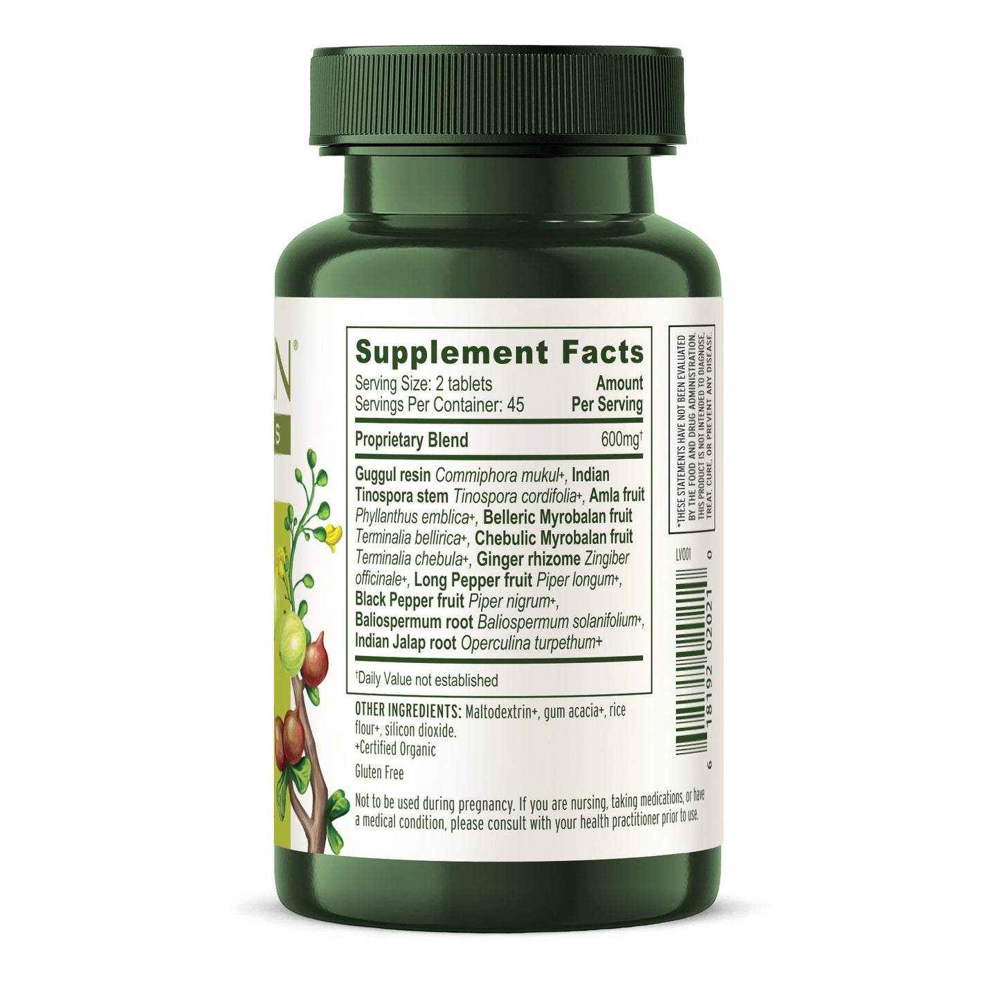kaishore guggulu tablets | certified organic