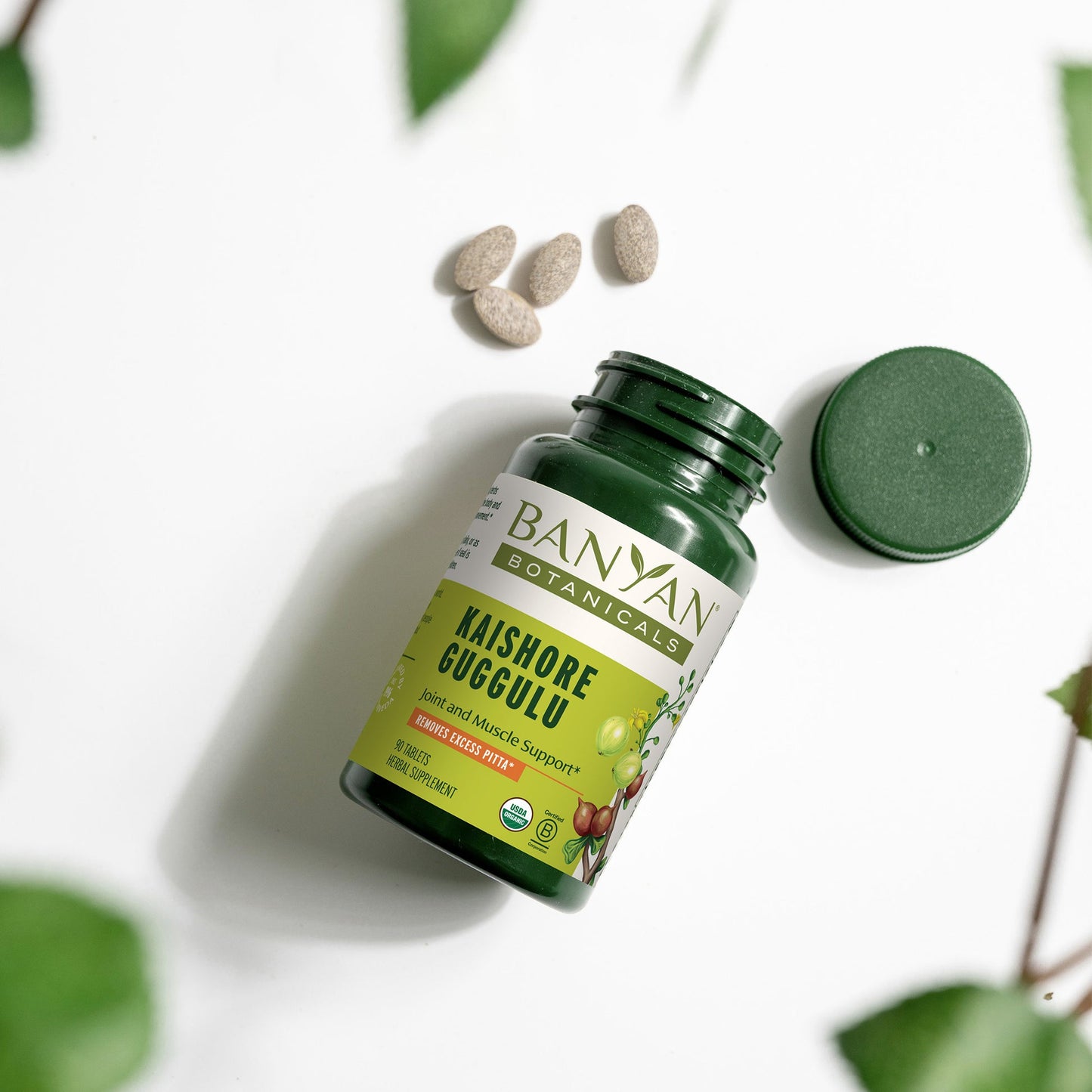kaishore guggulu tablets | certified organic