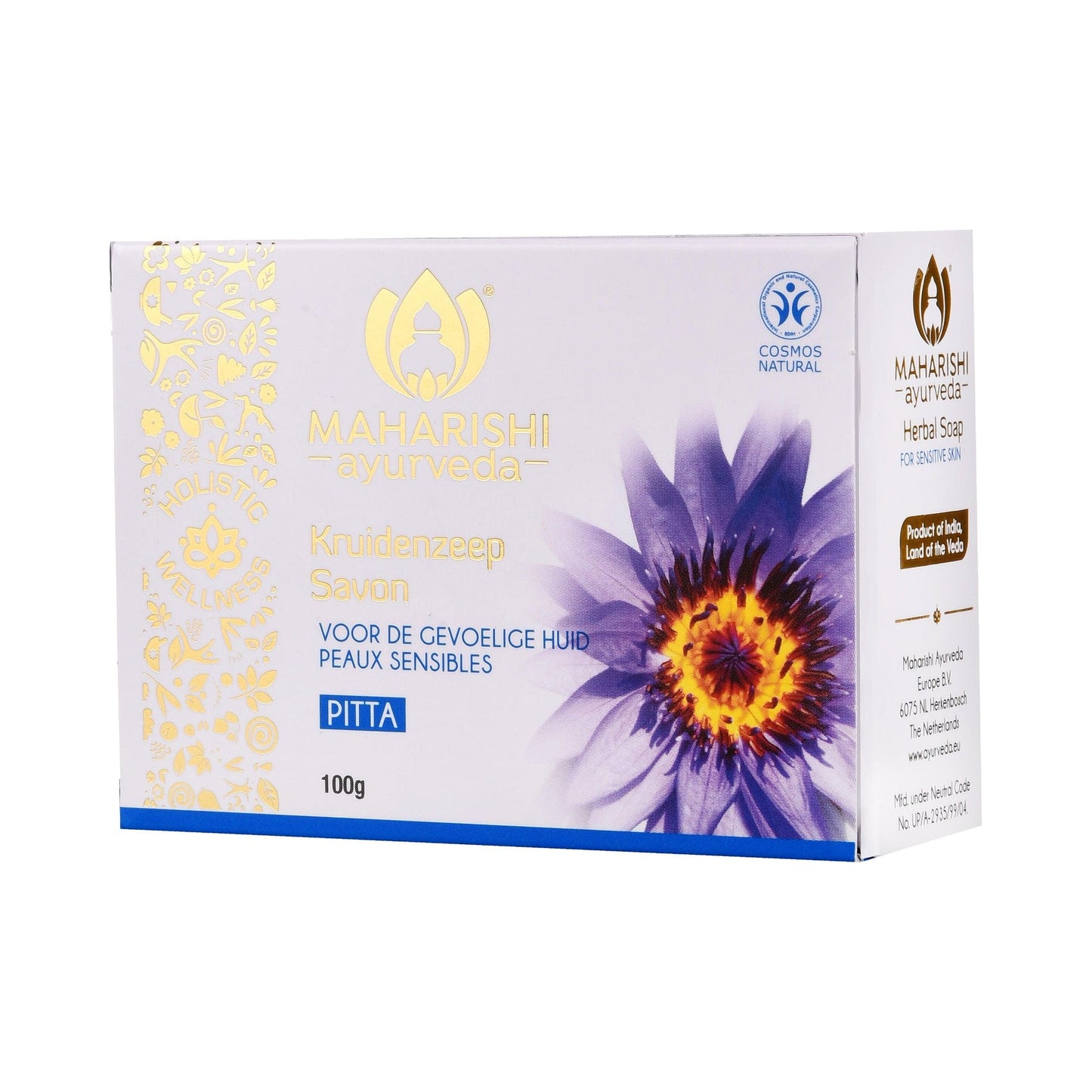 maharishi ayurveda | pitta soap - sandalwood