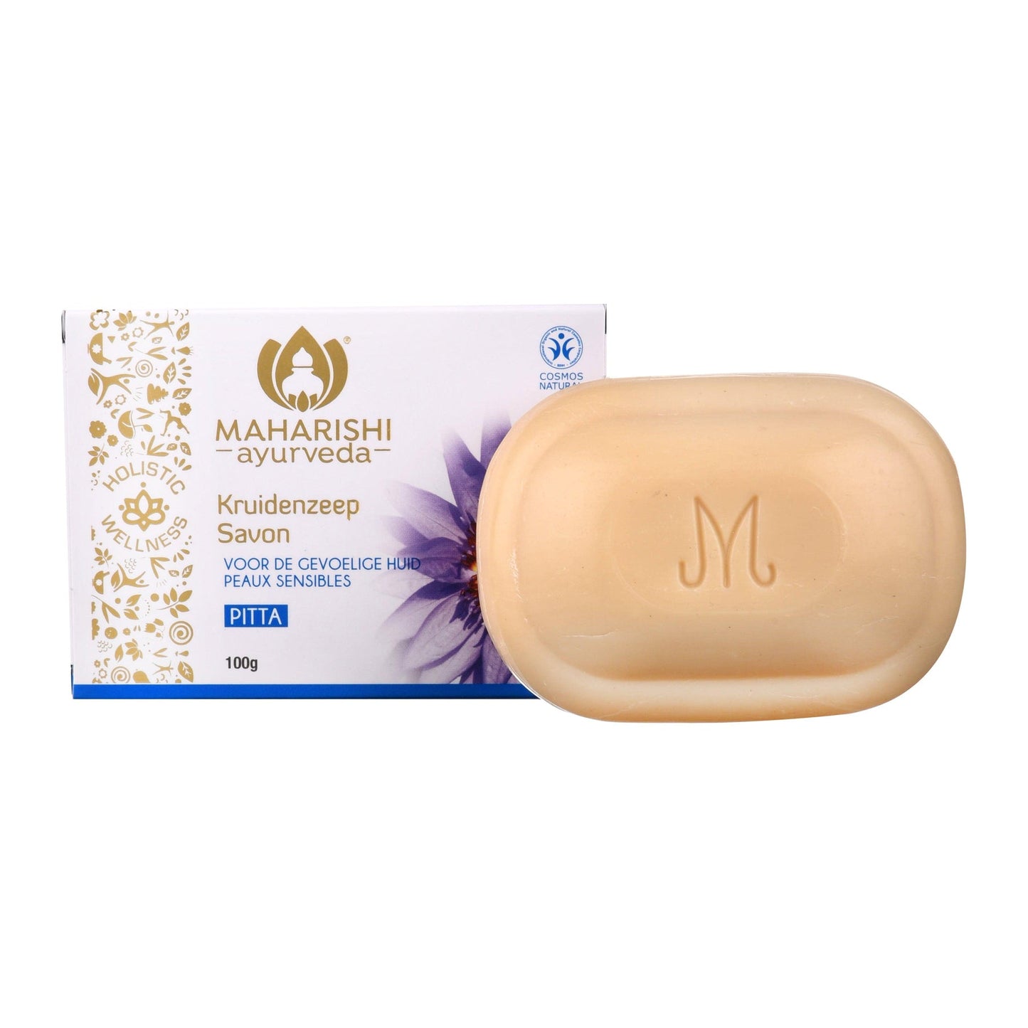 maharishi ayurveda | pitta soap - sandalwood