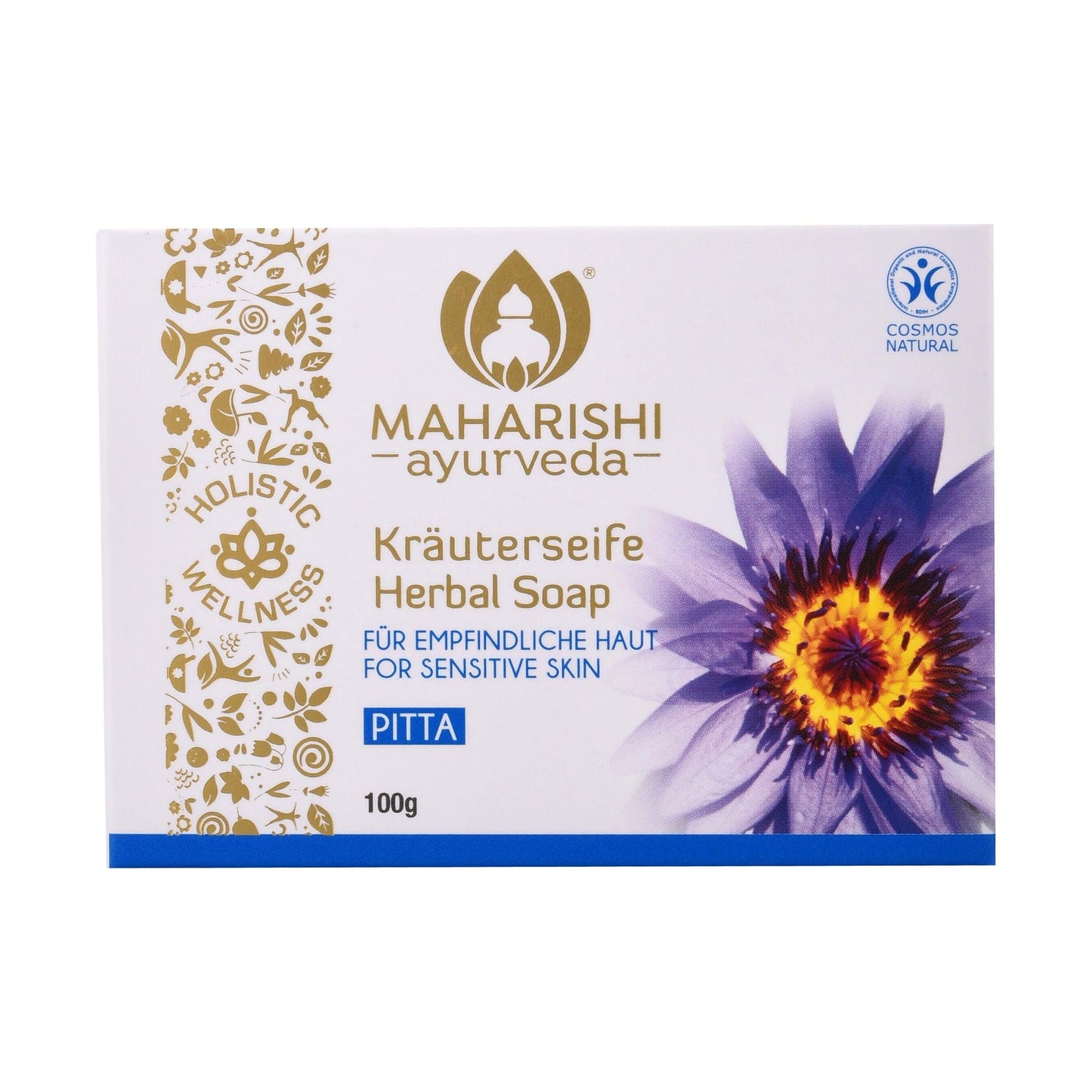 maharishi ayurveda | pitta soap - sandalwood