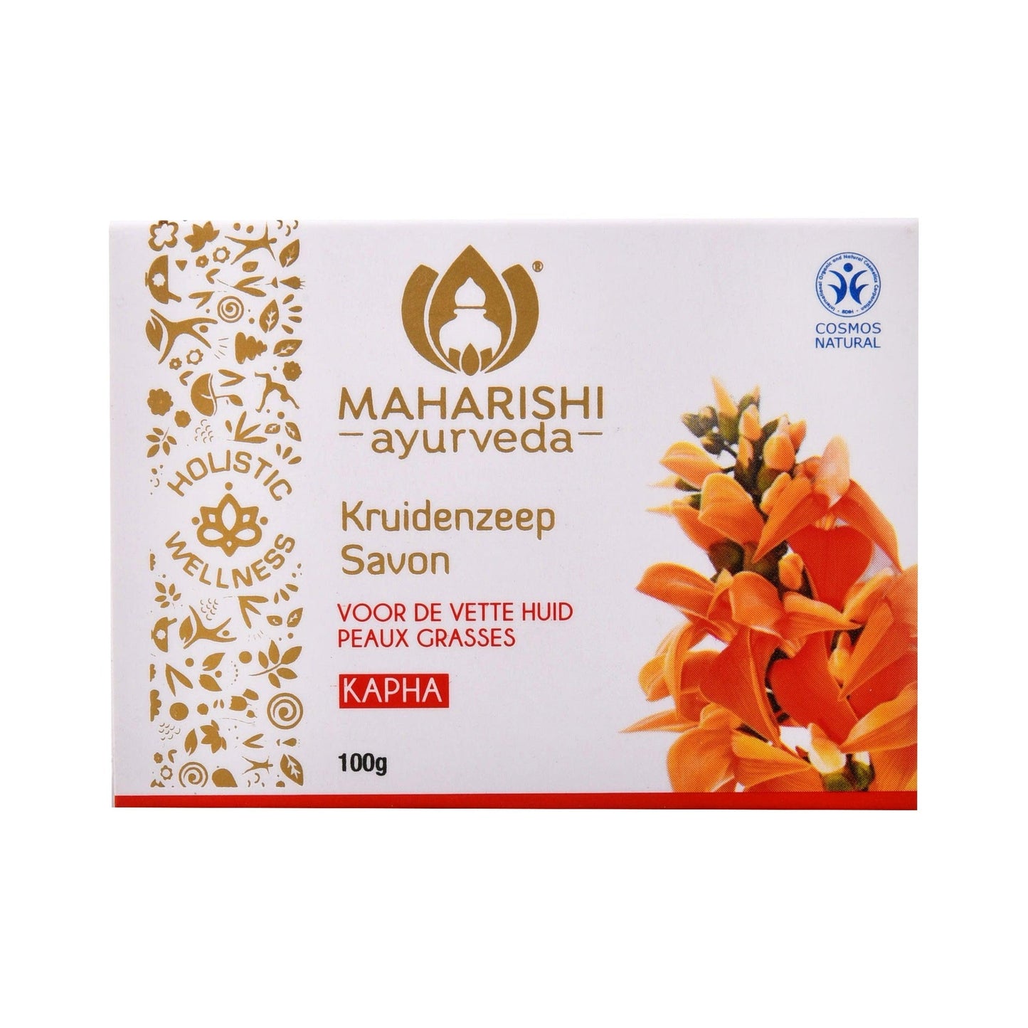 maharishi ayurveda | kapha soap - citronella