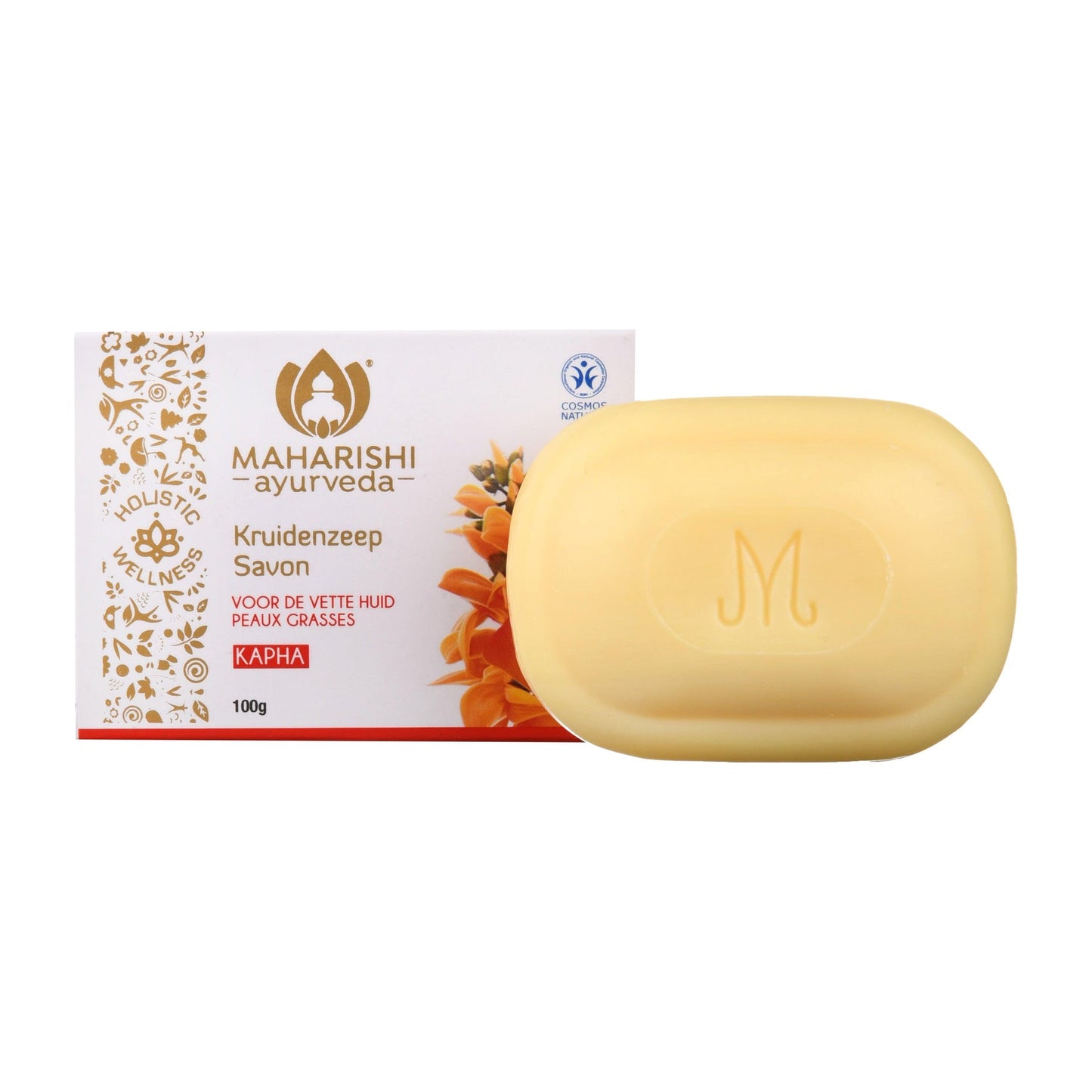 maharishi ayurveda | kapha soap - citronella