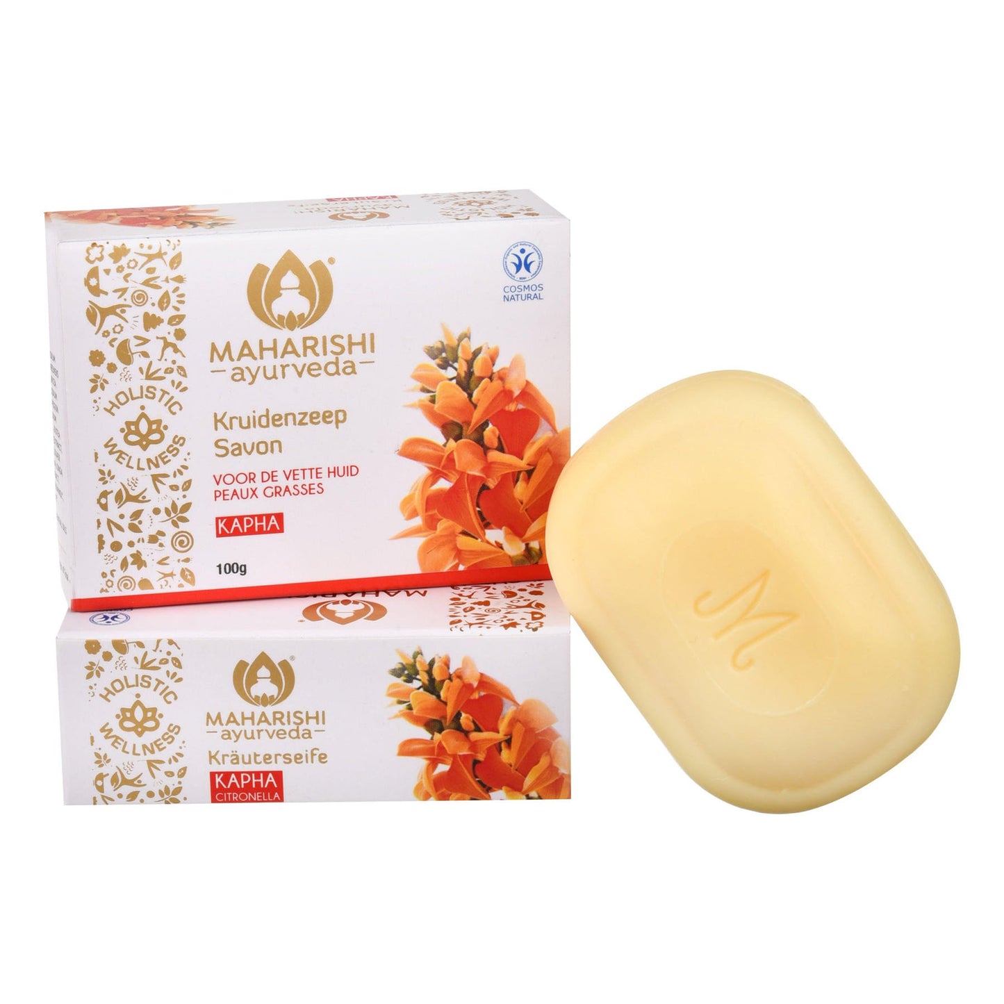 maharishi ayurveda | kapha soap - citronella