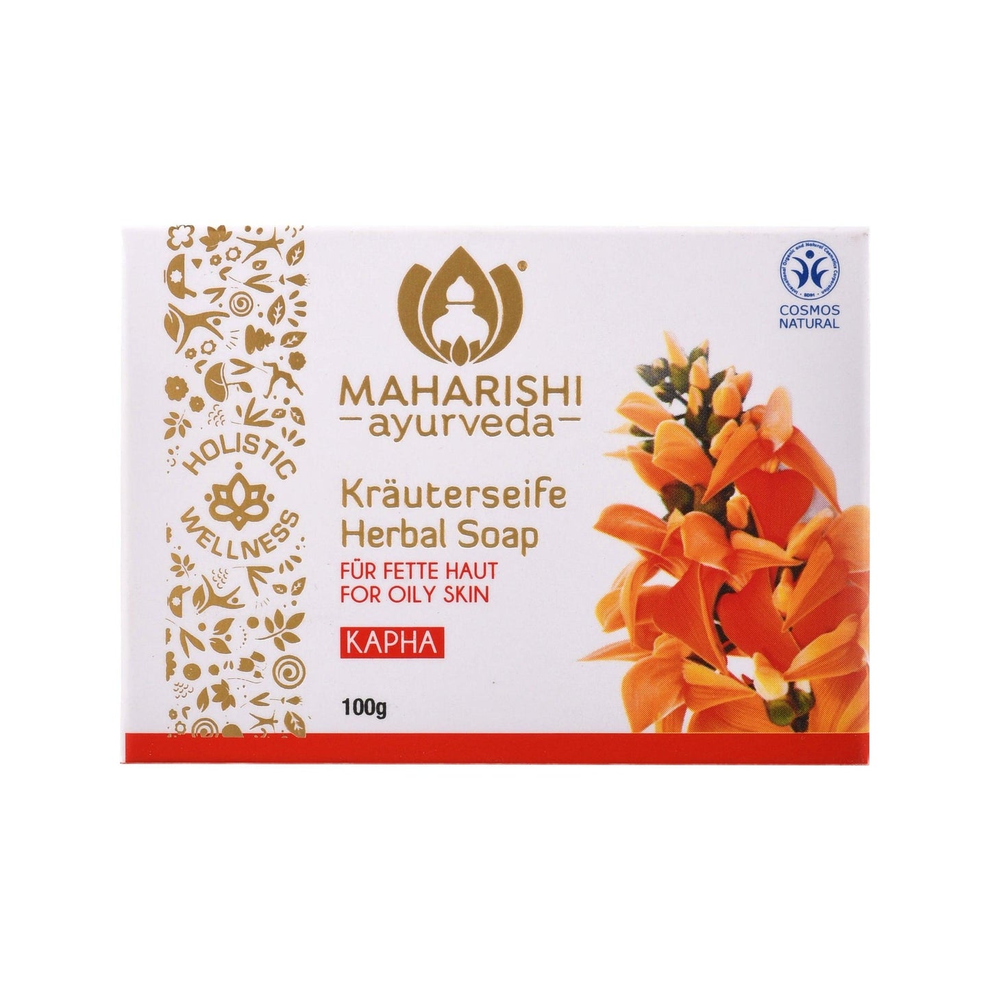 maharishi ayurveda | kapha soap - citronella