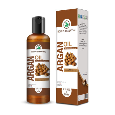 korus essential | argan oil | 200ml