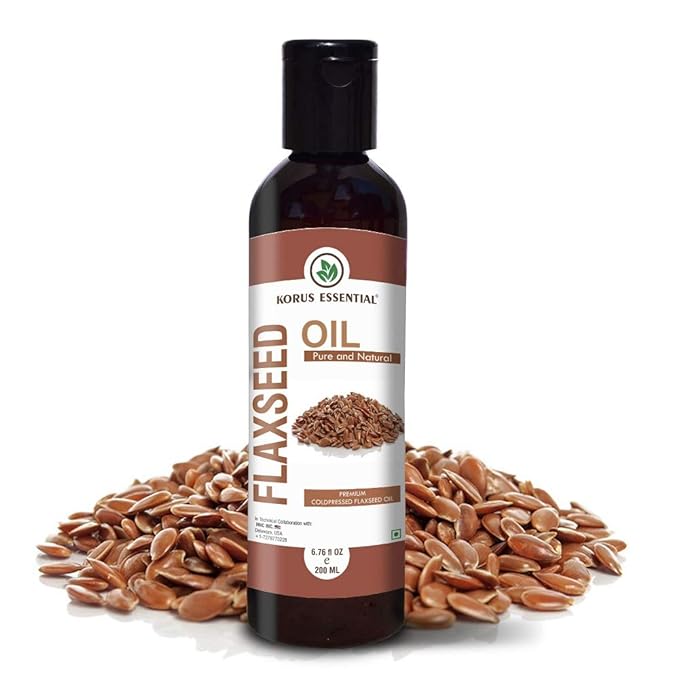 korus essential | flax seed oil | 200ml