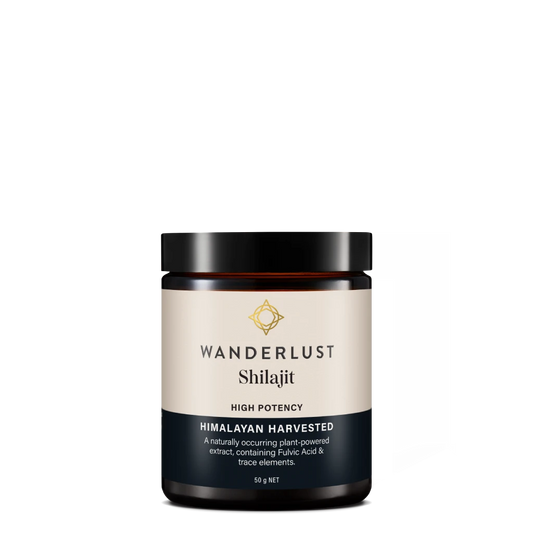 Wanderlust | Shilajit Powder | 50g