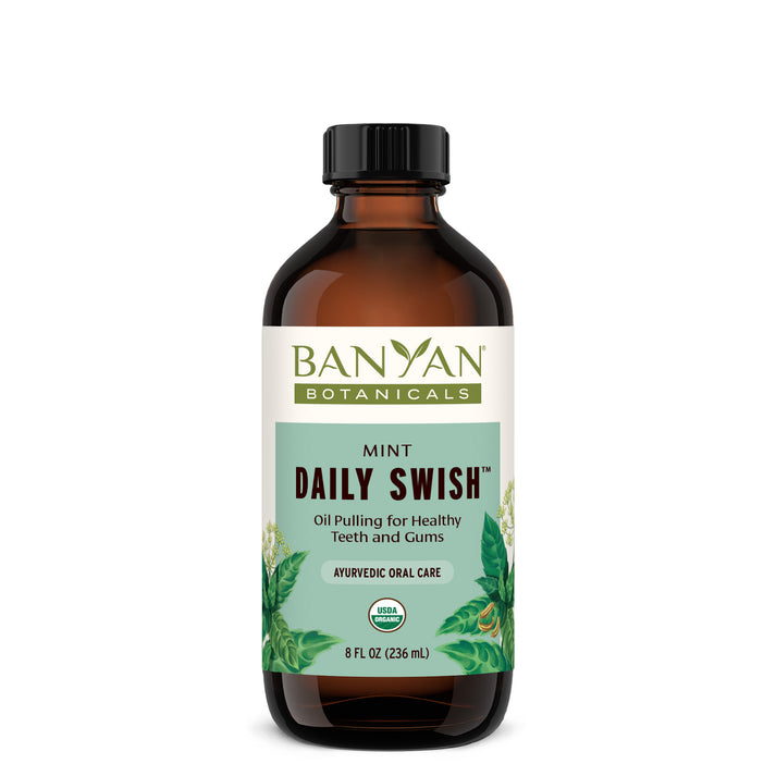 daily swish | mint