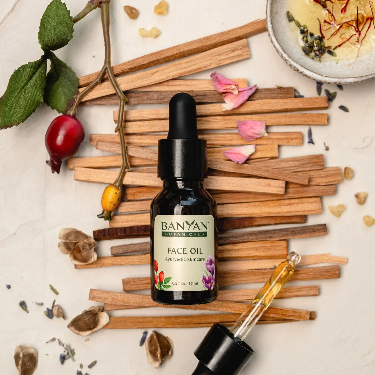face oil | 15ml