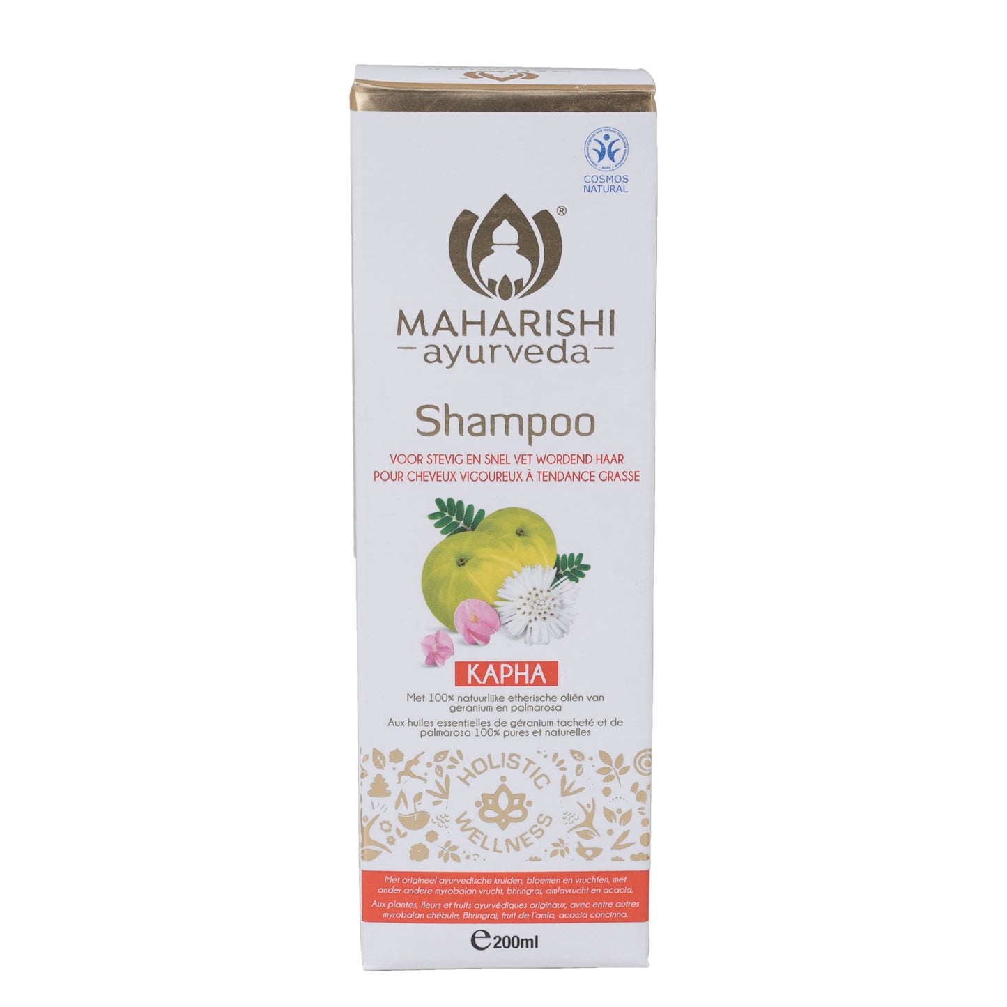 maharishi ayurveda | kapha shampoo