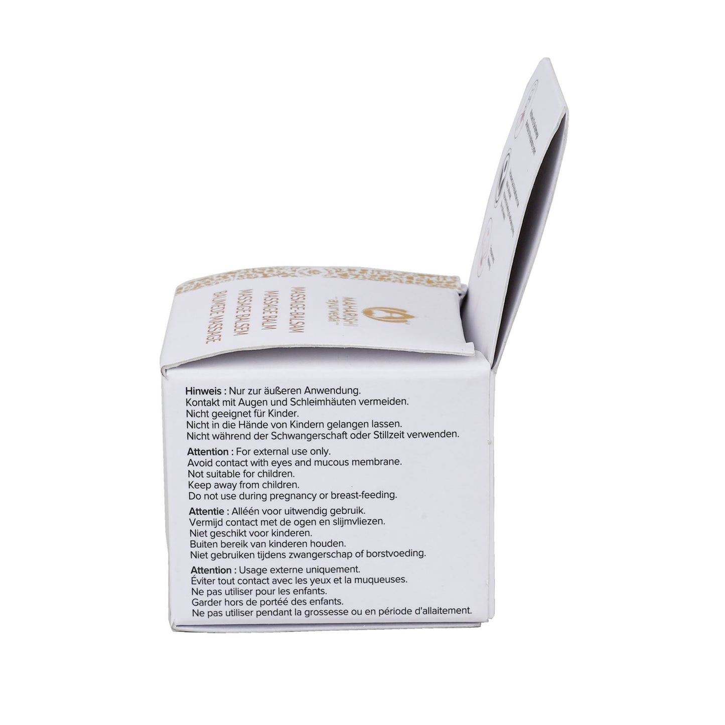 maharishi ayurveda | ayurvedic herbal balm | 25ml