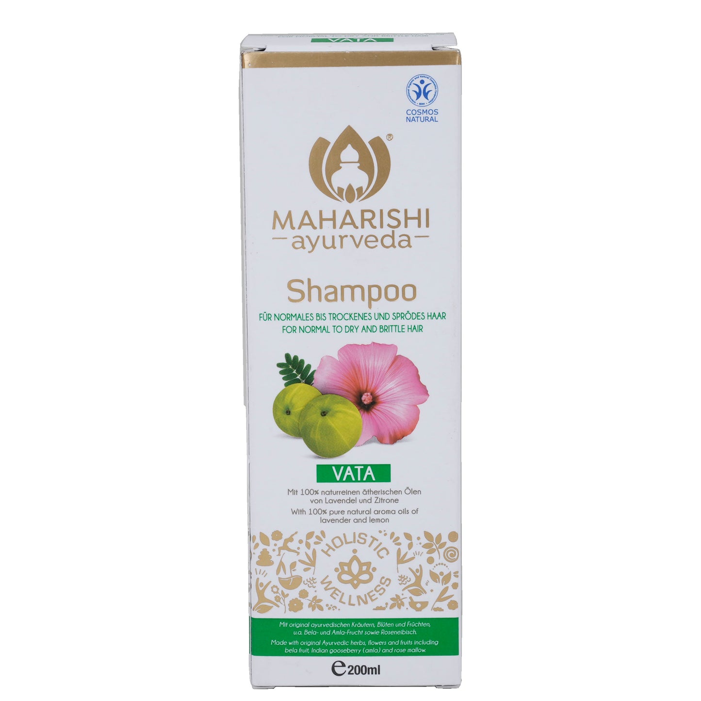 maharishi ayurveda | vata shampoo
