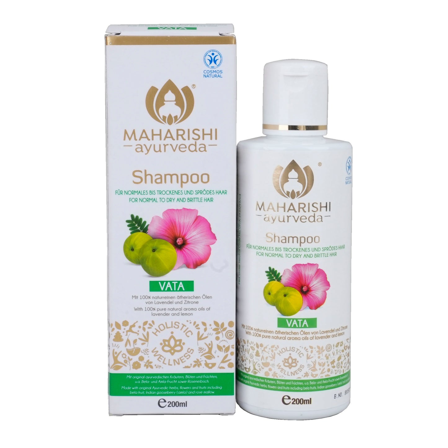 maharishi ayurveda | vata shampoo