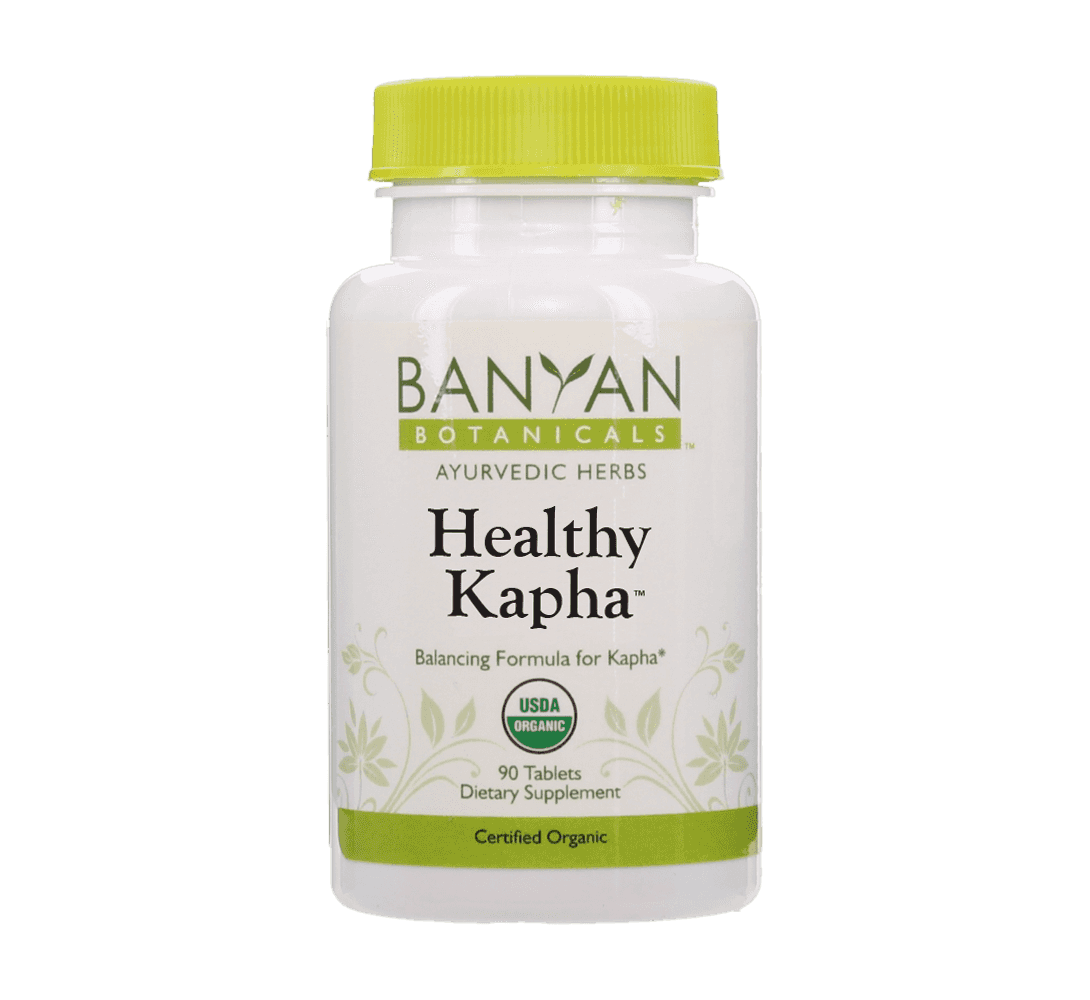 healthy kapha - certified organic - sattvic health store - an ayurveda products store for australia