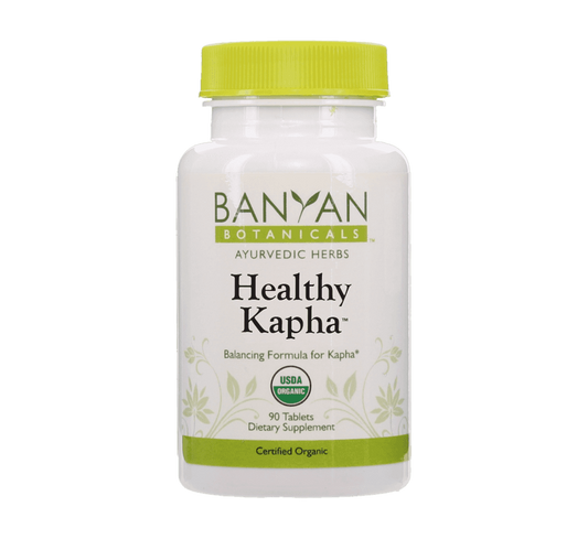 Healthy Kapha - Certified Organic - Sattvic Health Store  - An Ayurveda Products Store for Australia