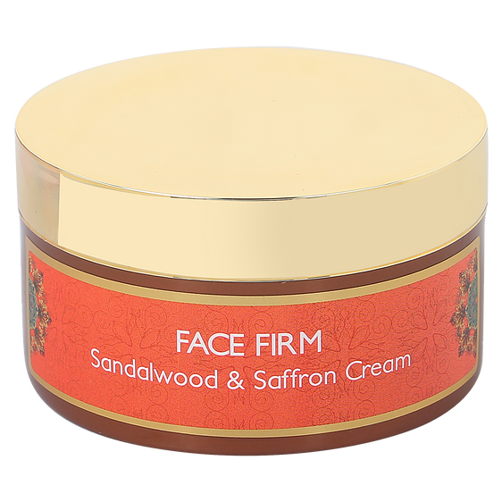 neoveda saffron & sandalwood cream