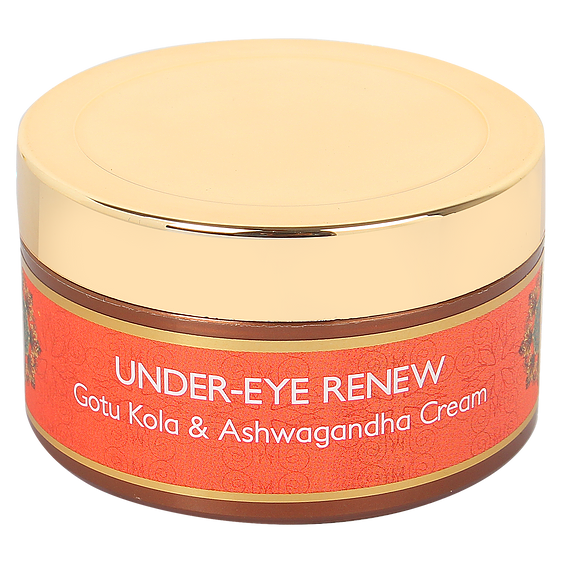 neoveda under eye renew | gotu kola & ashwagandha cream