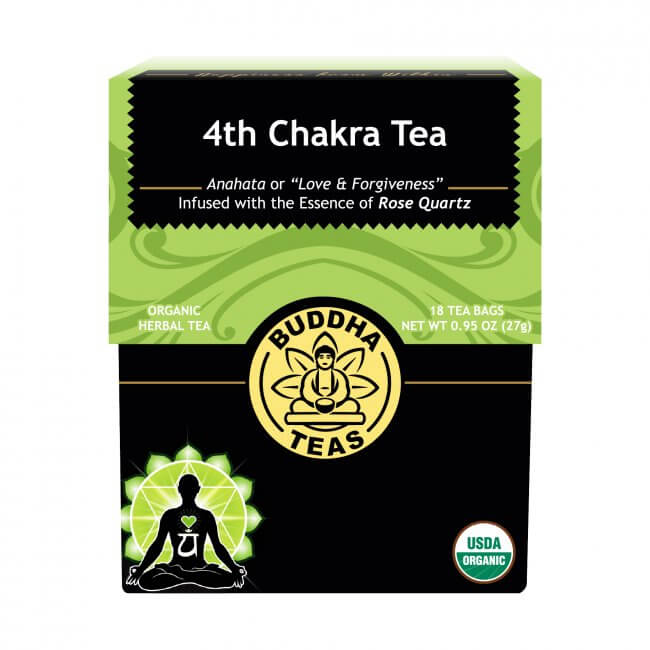 organic 4th chakra tea - sattvic health store - an ayurveda products store for australia