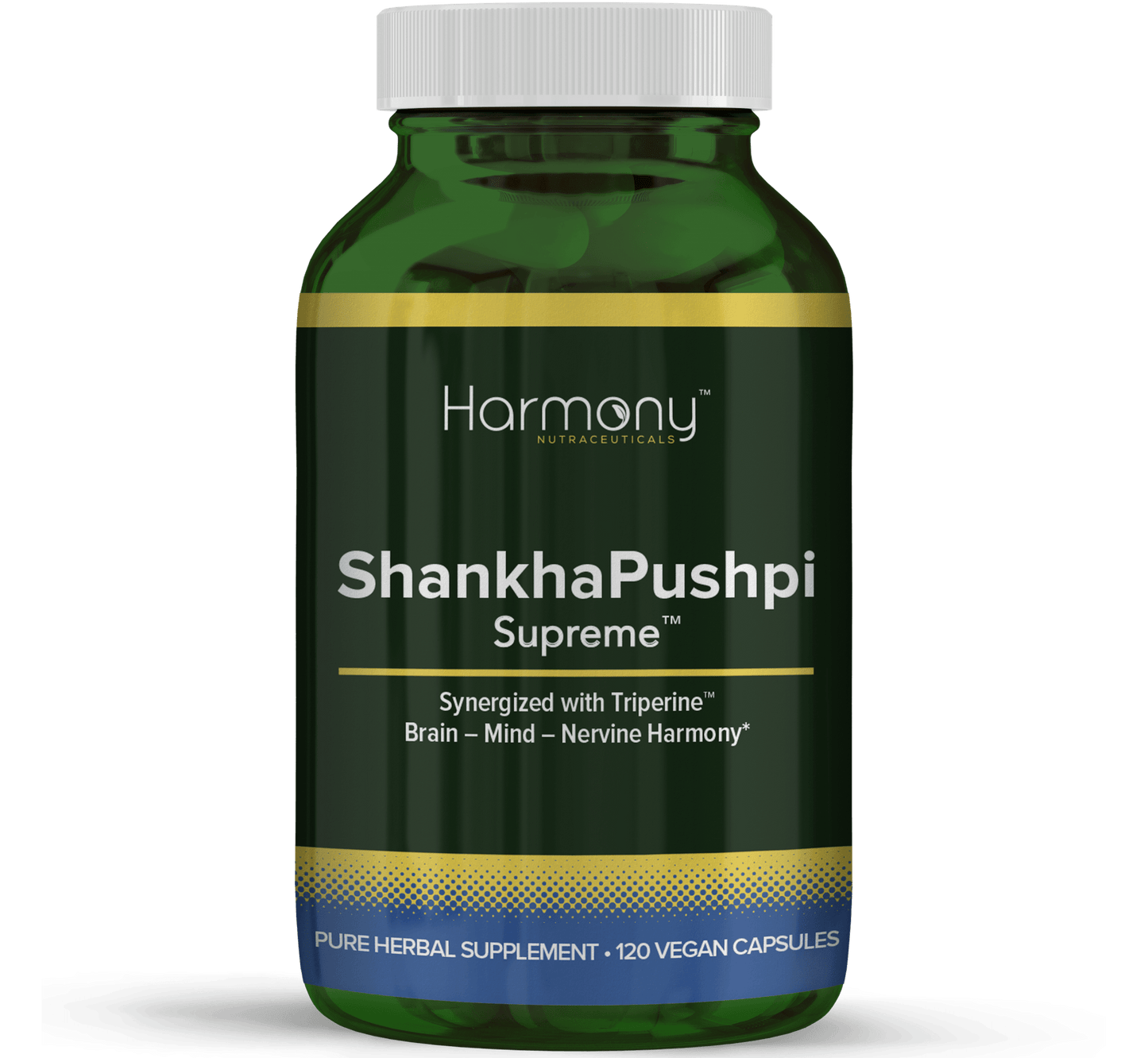 harmony veda shankhpushpi capsules