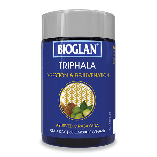 Bioglan | Triphala | 60 Capsules