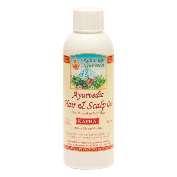 maharishi ayurveda kapha hair & scalp oil