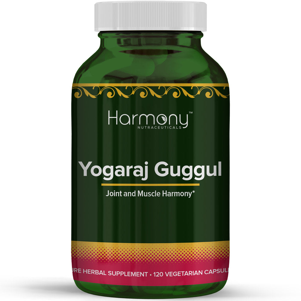 harmony veda yogaraj guggul capsules