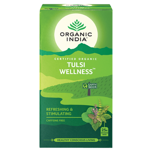 Tulsi True Wellness Organic India