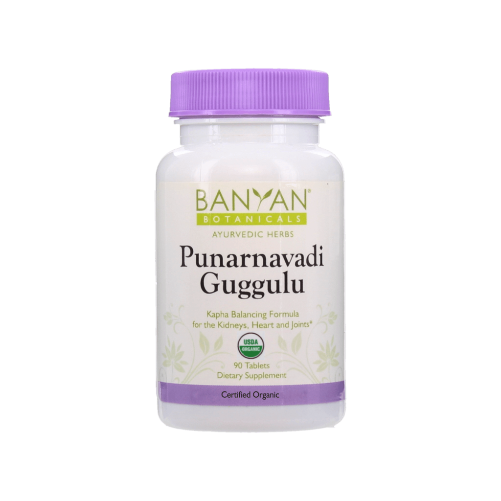 Punarnavadi Guggulu Tablet