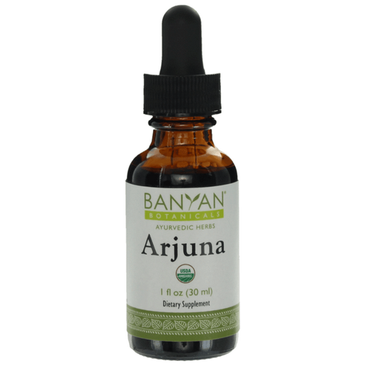 Arjuna Liquid Extract - Certified Organic