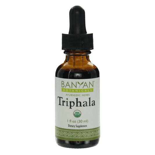 Triphala liquid extract
