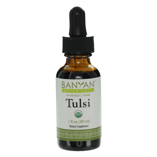 Tulsi liquid extract
