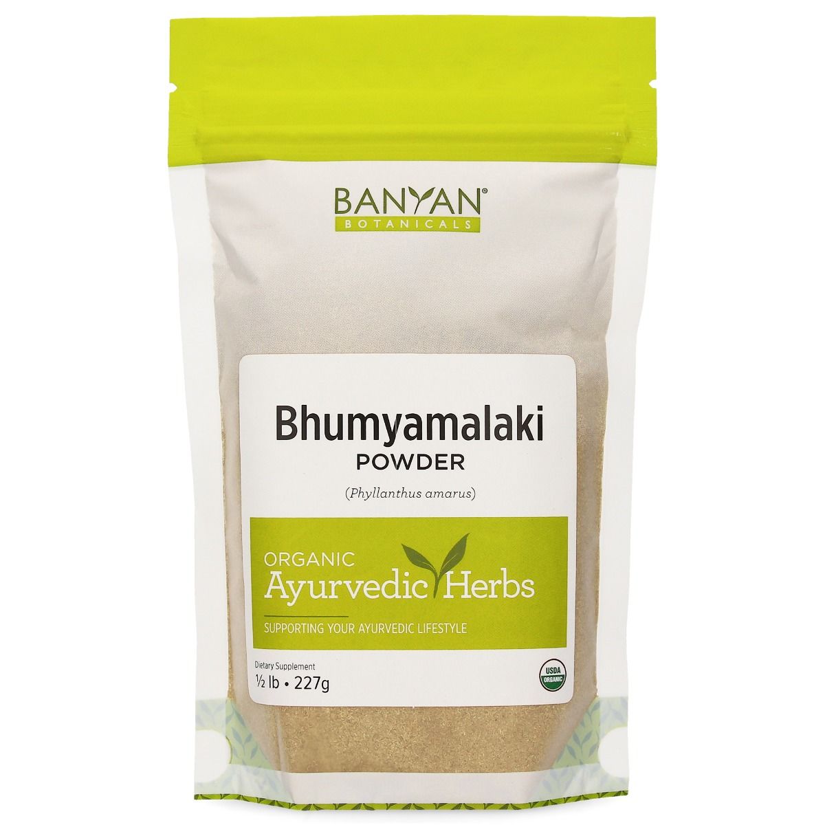 bhumyamalaki powder - certified organic