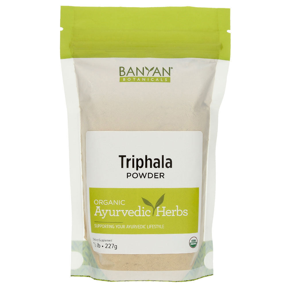 triphala powder buy from sattvic health store australia