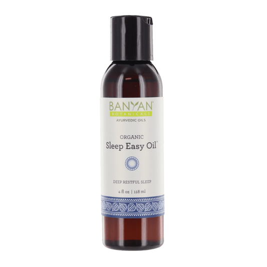 Sleep Easy Oil  118ml buy from Sattvic Health Store Australia
