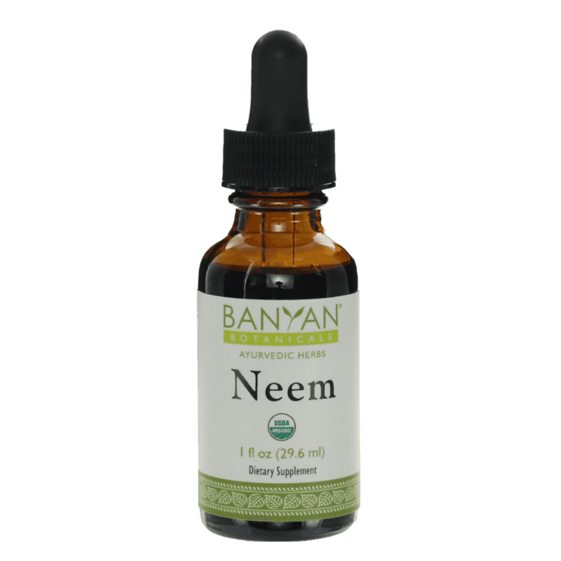 neem liquid extract - certified organic
