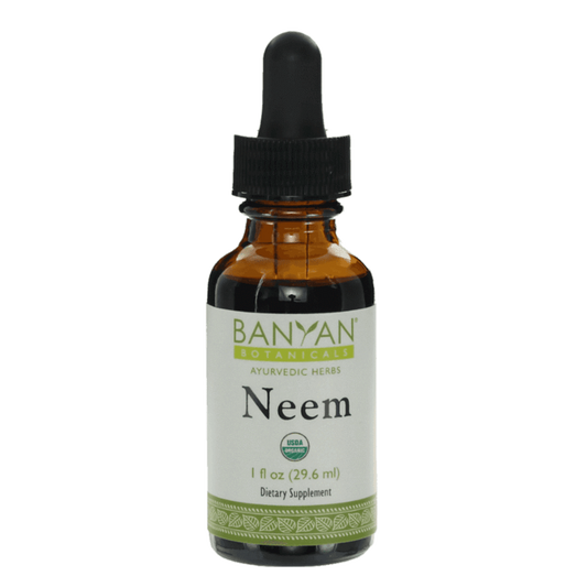 Neem liquid extract - Certified Organic