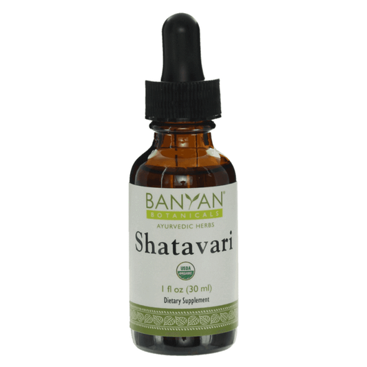 Shatavari liquid extract - Certified Organic