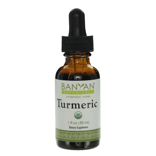 Turmeric liquid extract