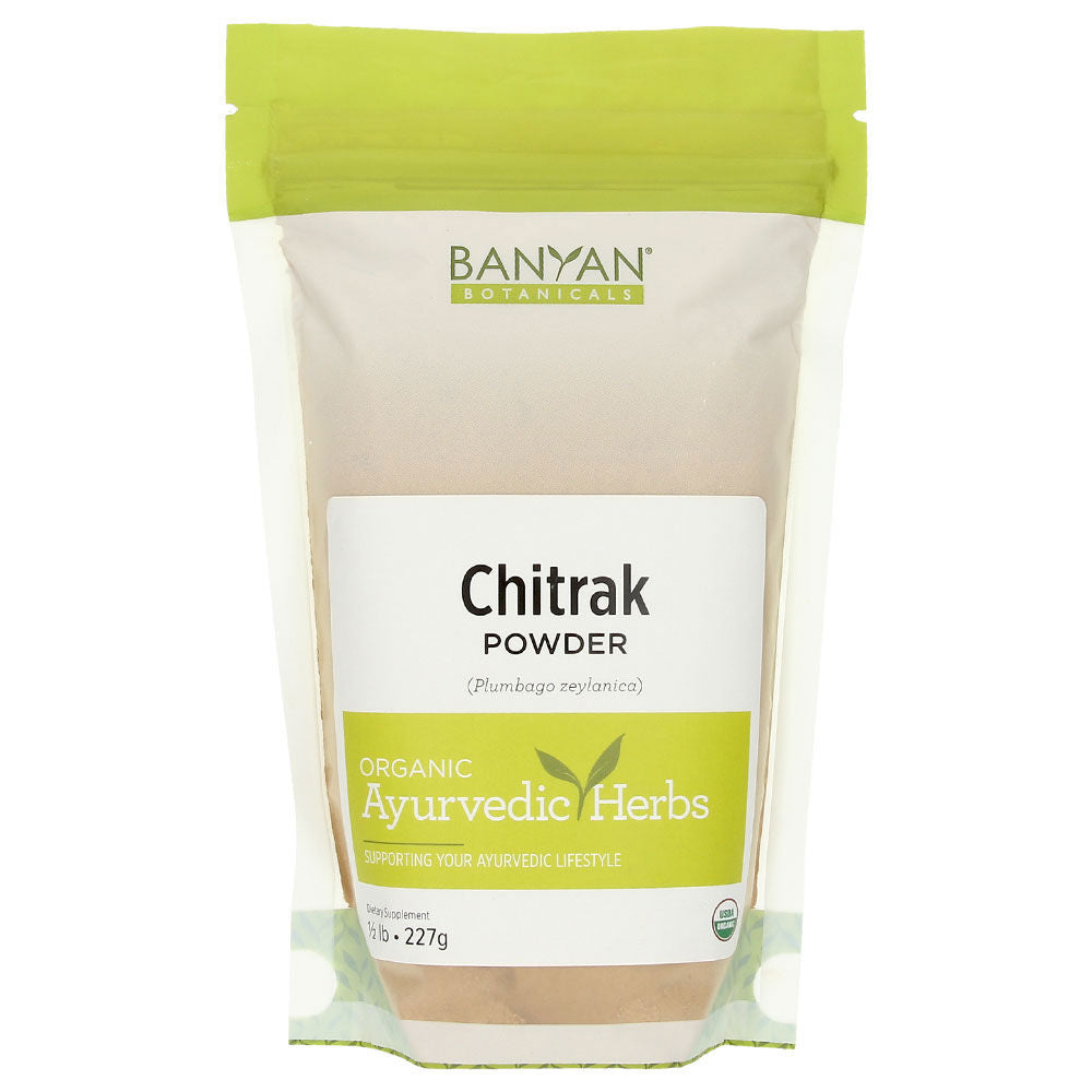 chitrak powder | usda certified organic