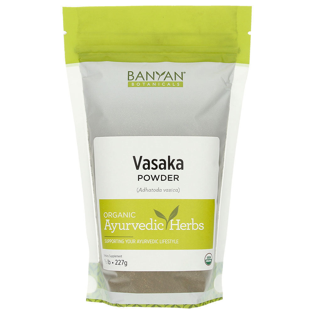 vasaka powder - certified organic (227gm)