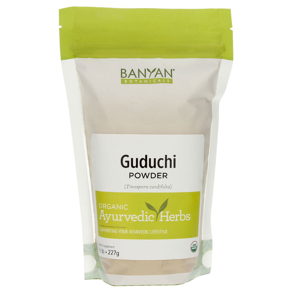 guduchi powder - certified organic